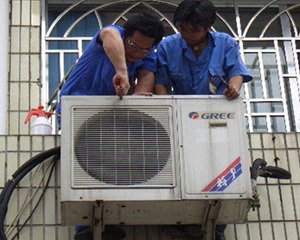 寻乌空调维修售后服务中心