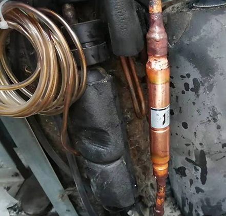 寻乌美的变频多联机空调维修售后服务中心