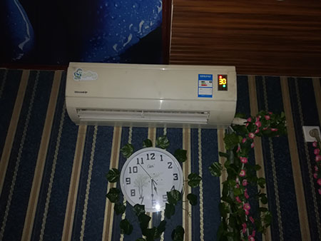 寻乌空调维修售后服务中心