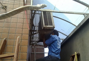 寻乌空调维修售后服务中心