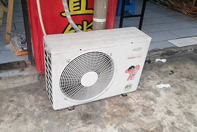 寻乌空调突然不制冷只吹自然风怎么办？