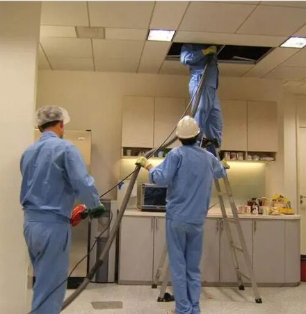 寻乌中央空调维修