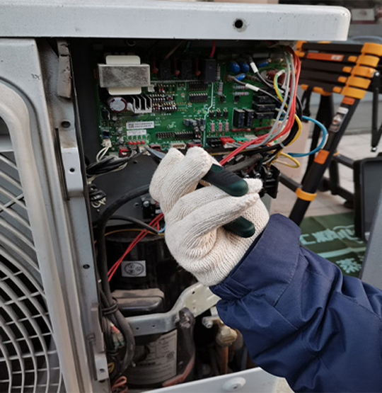  寻乌维修空调不制热